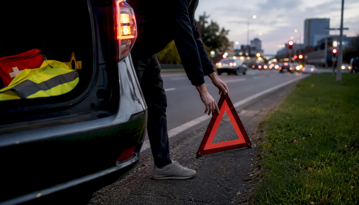 Broken down with no breakdown cover? Here's what to do