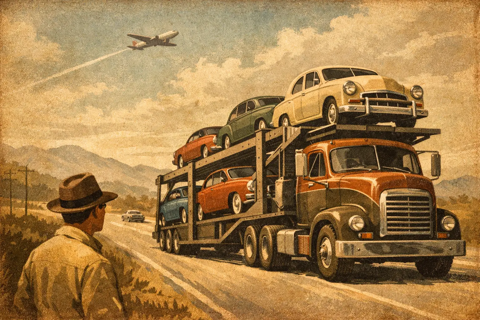 Long Distance Car Transport UK: What to Expect