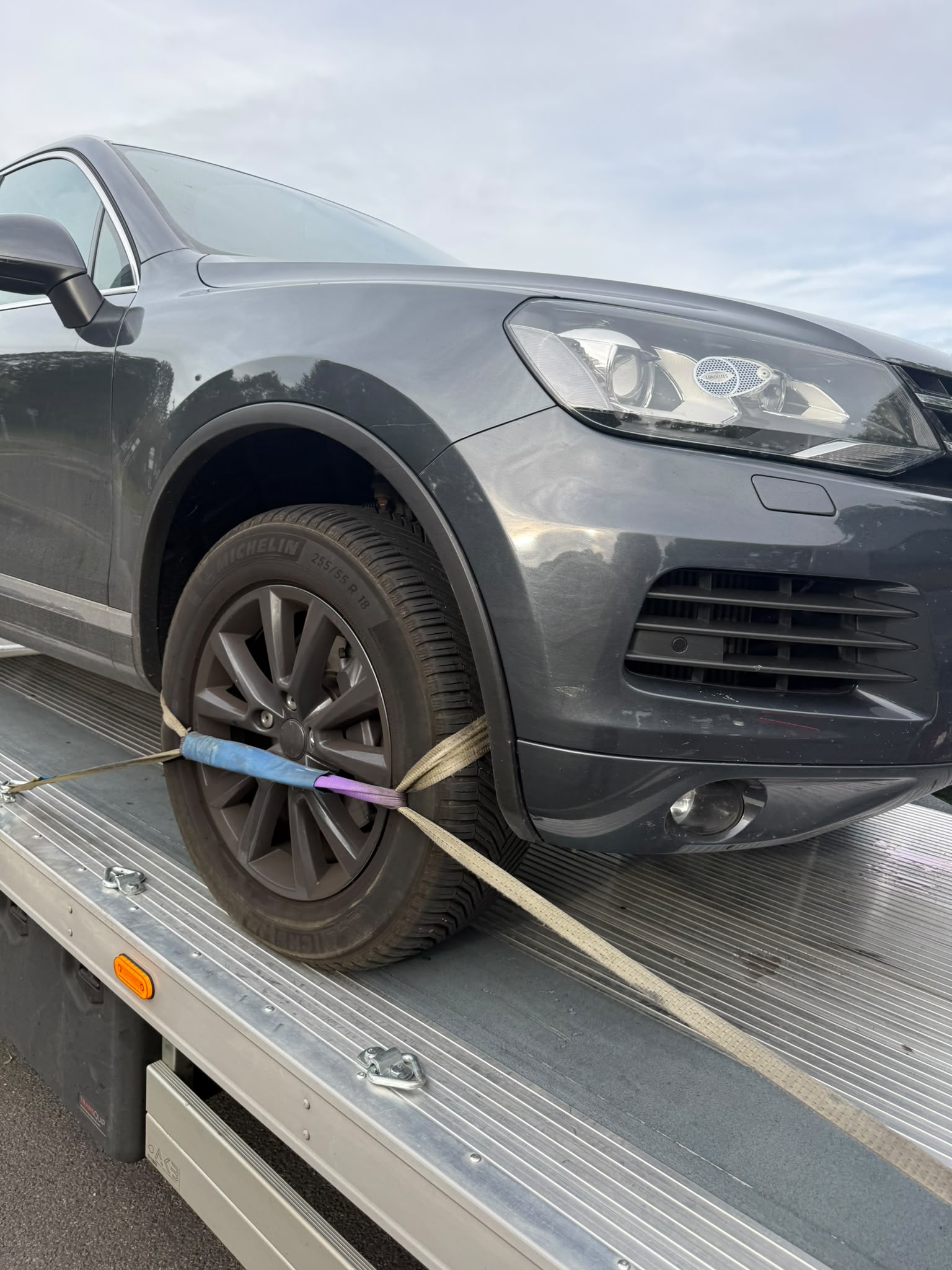 Motorway Breakdown: What to Do and How to Stay Safe